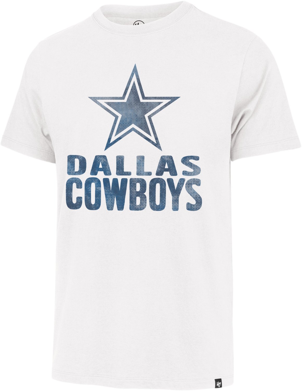 '47 Men's Dallas Cowboys Sweep Over Franklin T-shirt - view number 3