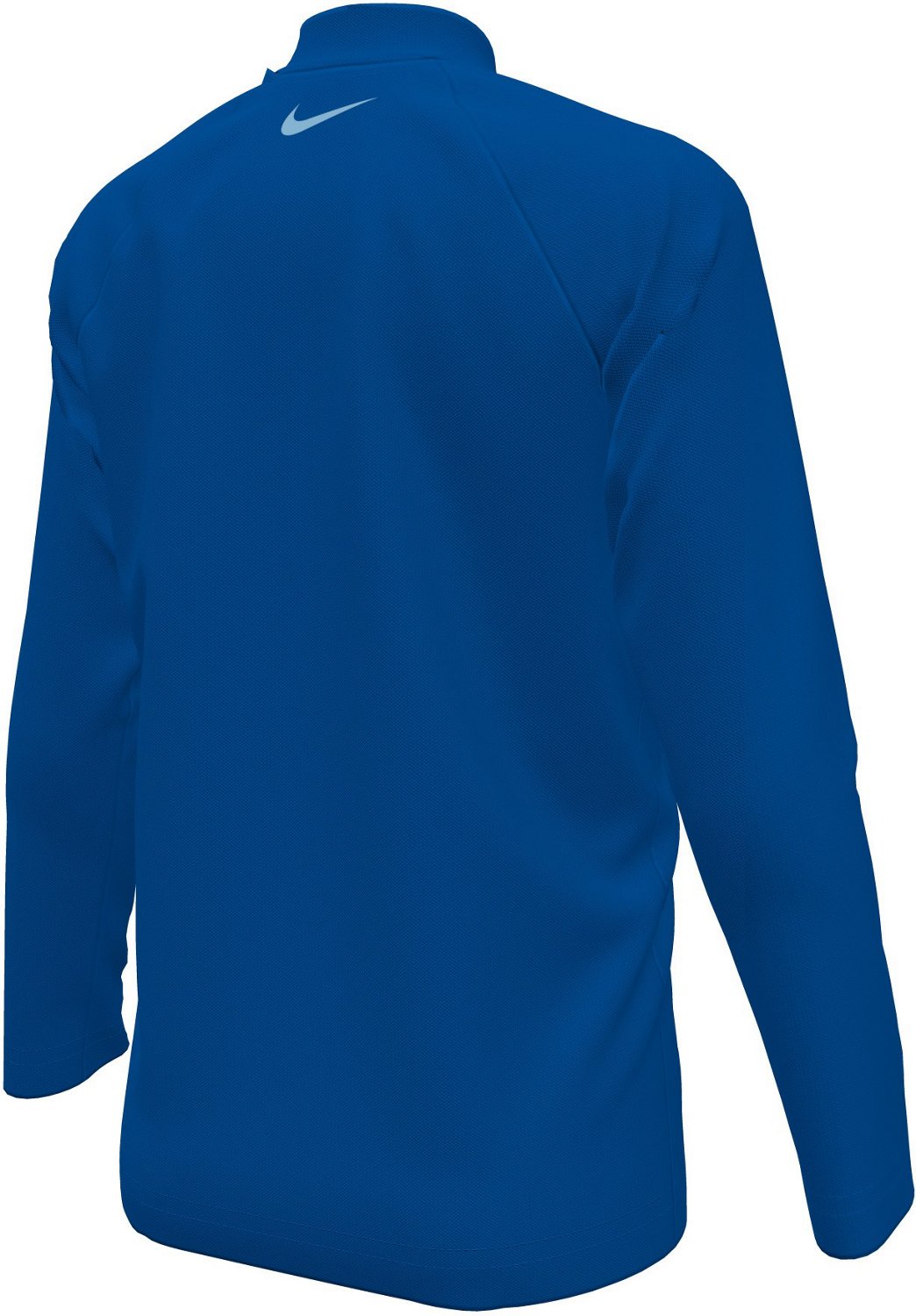 Nike Boys' Swim Multi-Logo Long Sleeve Hydroguard - view number 2