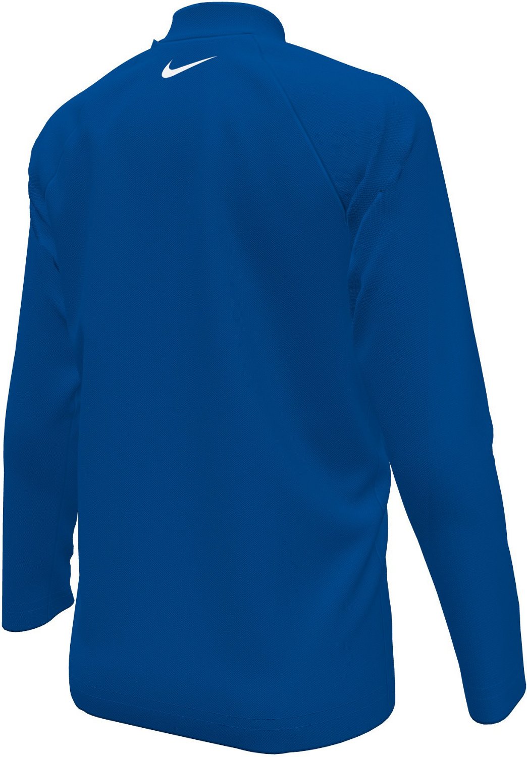 Nike Boys' Swim Multi-Logo Long Sleeve Hydroguard - view number 4