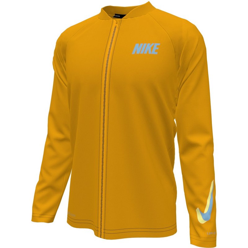 Nike Boys' Swim Zip… - image