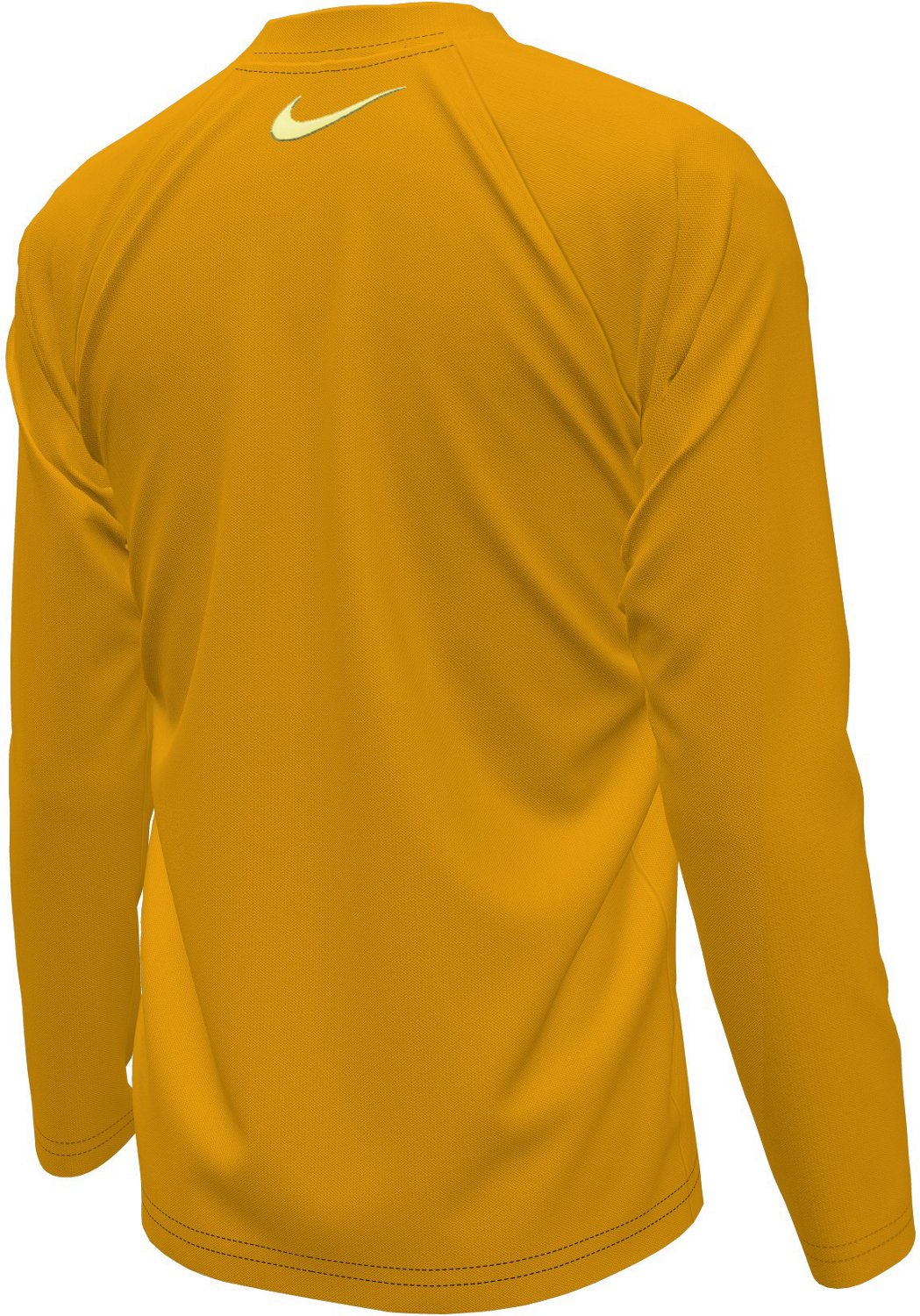 Nike Boys' Swim Zip 3D Swoosh Long Sleeve Hydroguard - view number 2