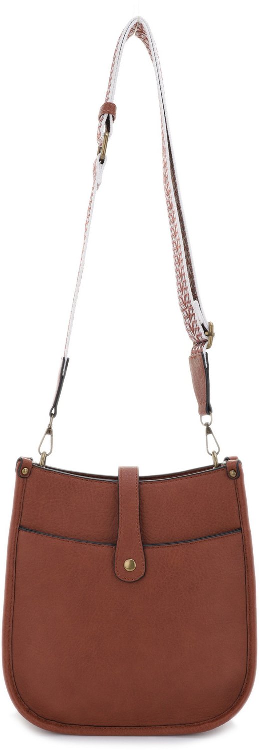 Jessie & James Chelsea Lock and Key Concealed Carry Crossbody Bag - view number 1