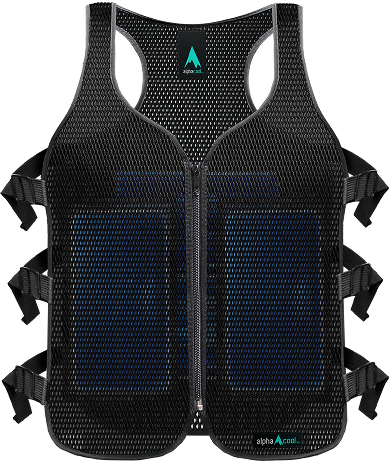 AlphaCool Artic Frosty Mesh Ice Vest with Replacement Ice Packs - view number 3