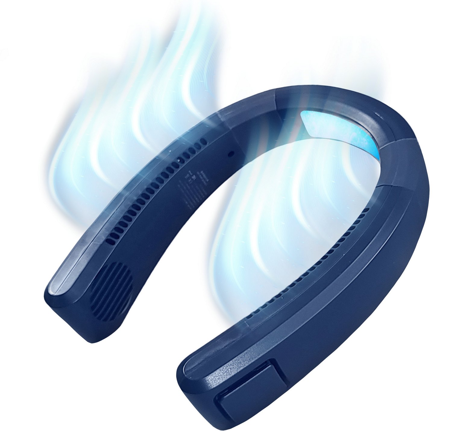 AlphaCool Personal Portable Neck Air Conditioner Fan - view number 2