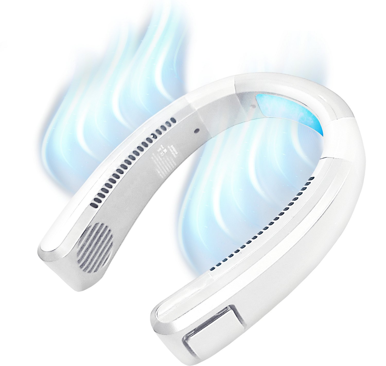 AlphaCool Personal Portable Neck Air Conditioner Fan - view number 3