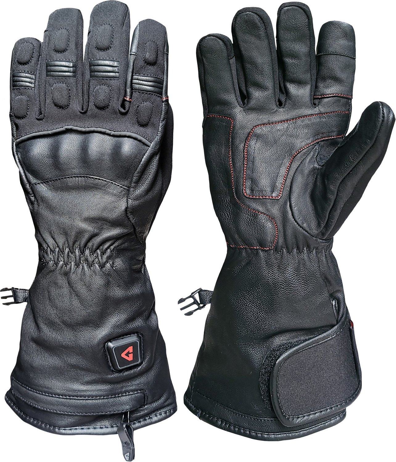 Gerbing Adults' 7V Hard Knuckle Battery Heated Gloves - view number 2