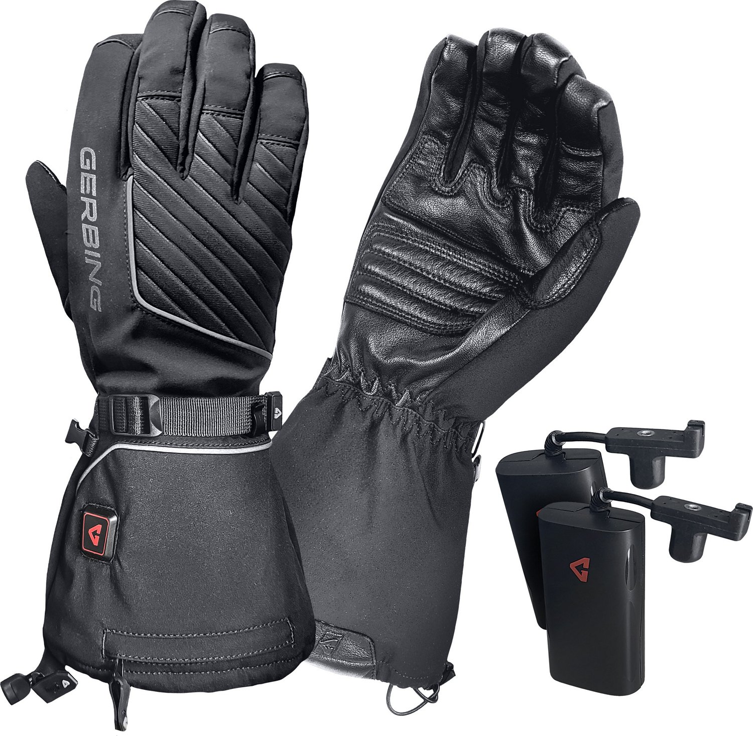 Gerbing Men's 7V Atlas Ultra-Flex Heated Gloves - view number 2
