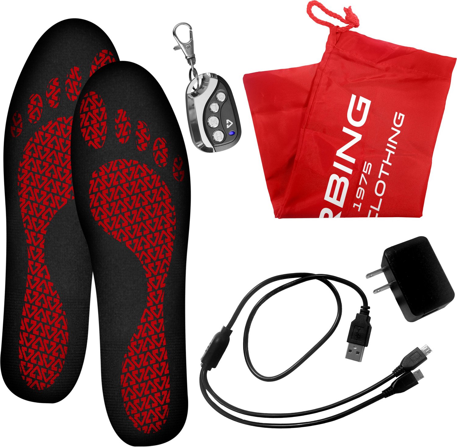 Gerbing Adults' 3V Rechargeable Heated Insoles - view number 3
