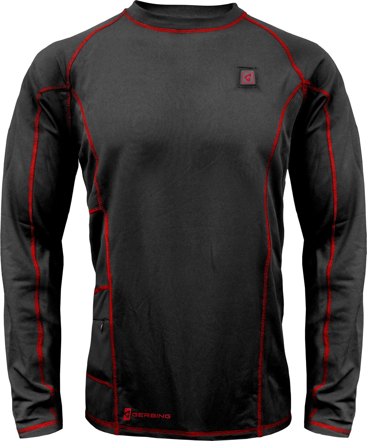 Gerbing Men's Battery Heated Base Layer Shirt - view number 2