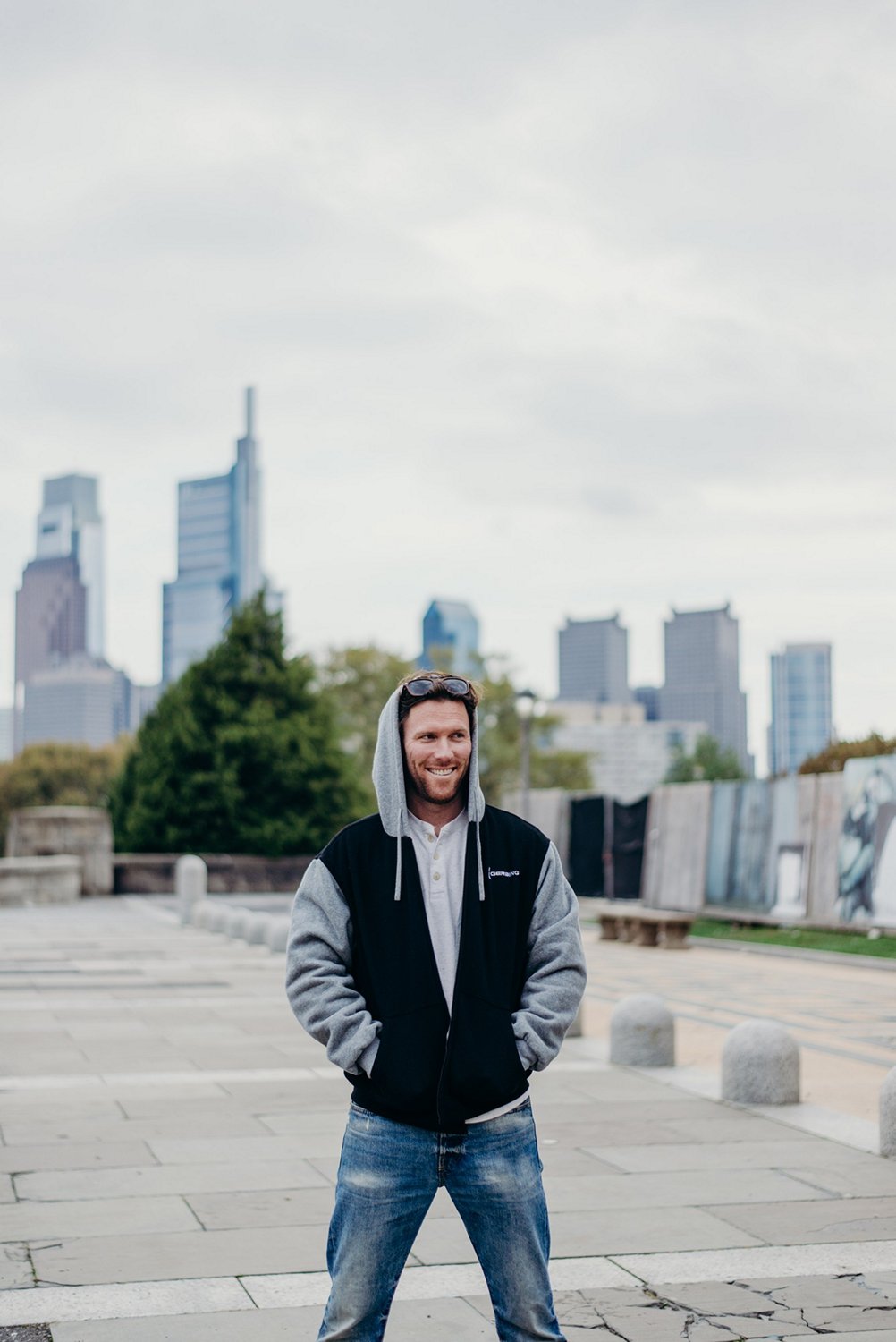 Gerbing Adults' Battery Heated Hoodie