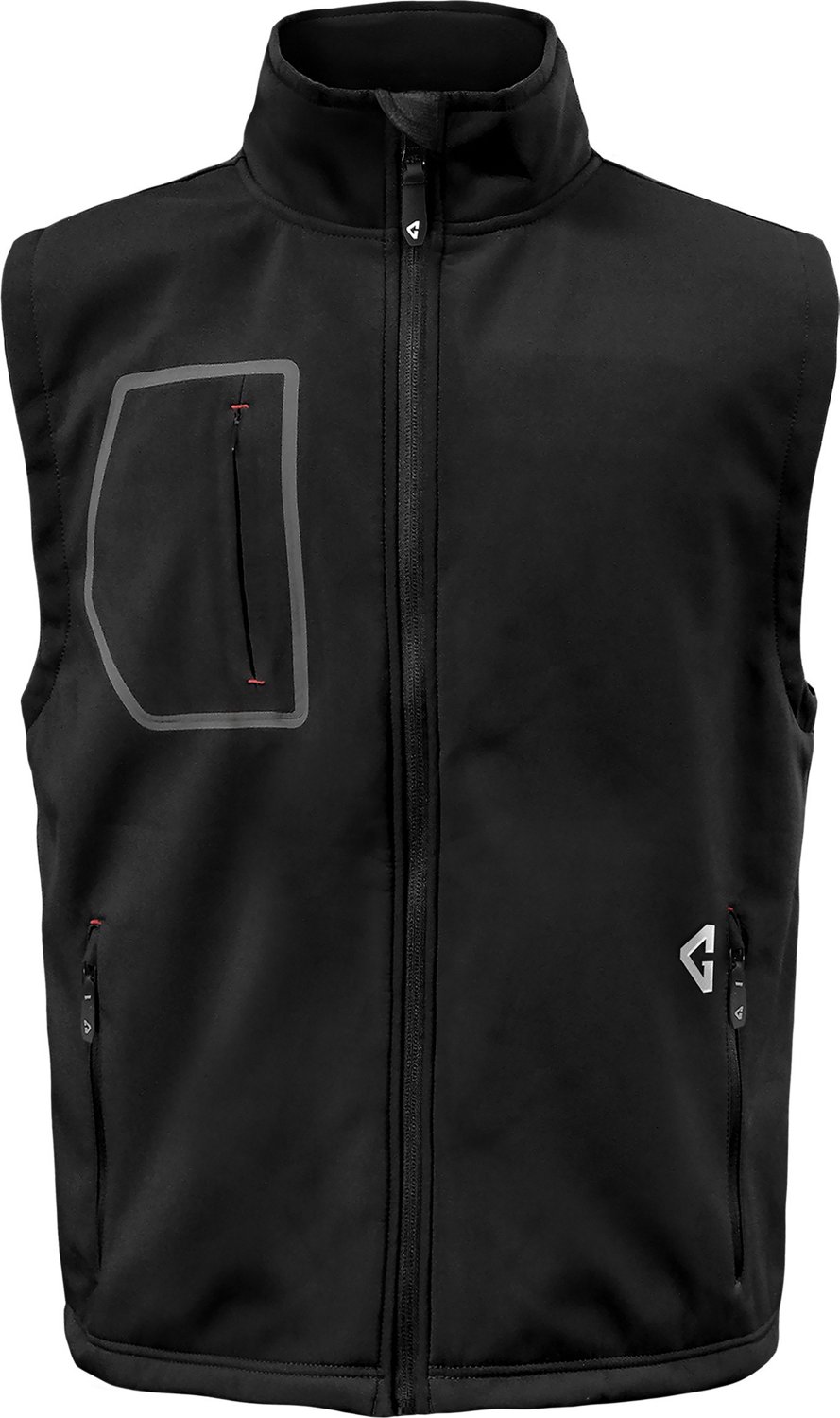 Gerbing Men's Thermite 2.0 Heated Fleece Vest | Academy