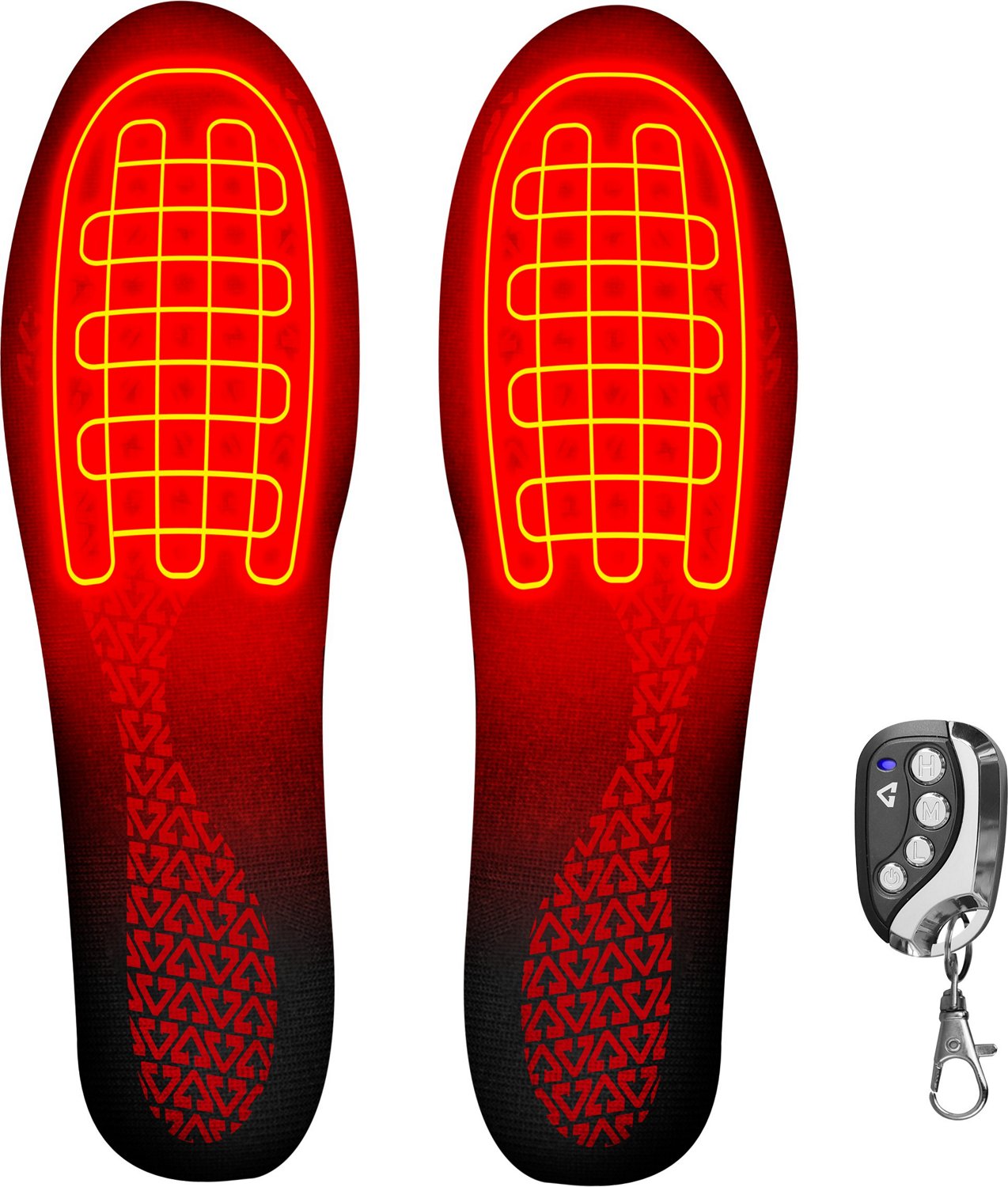 Gerbing Adults' 3V Rechargeable Heated Insoles - view number 1