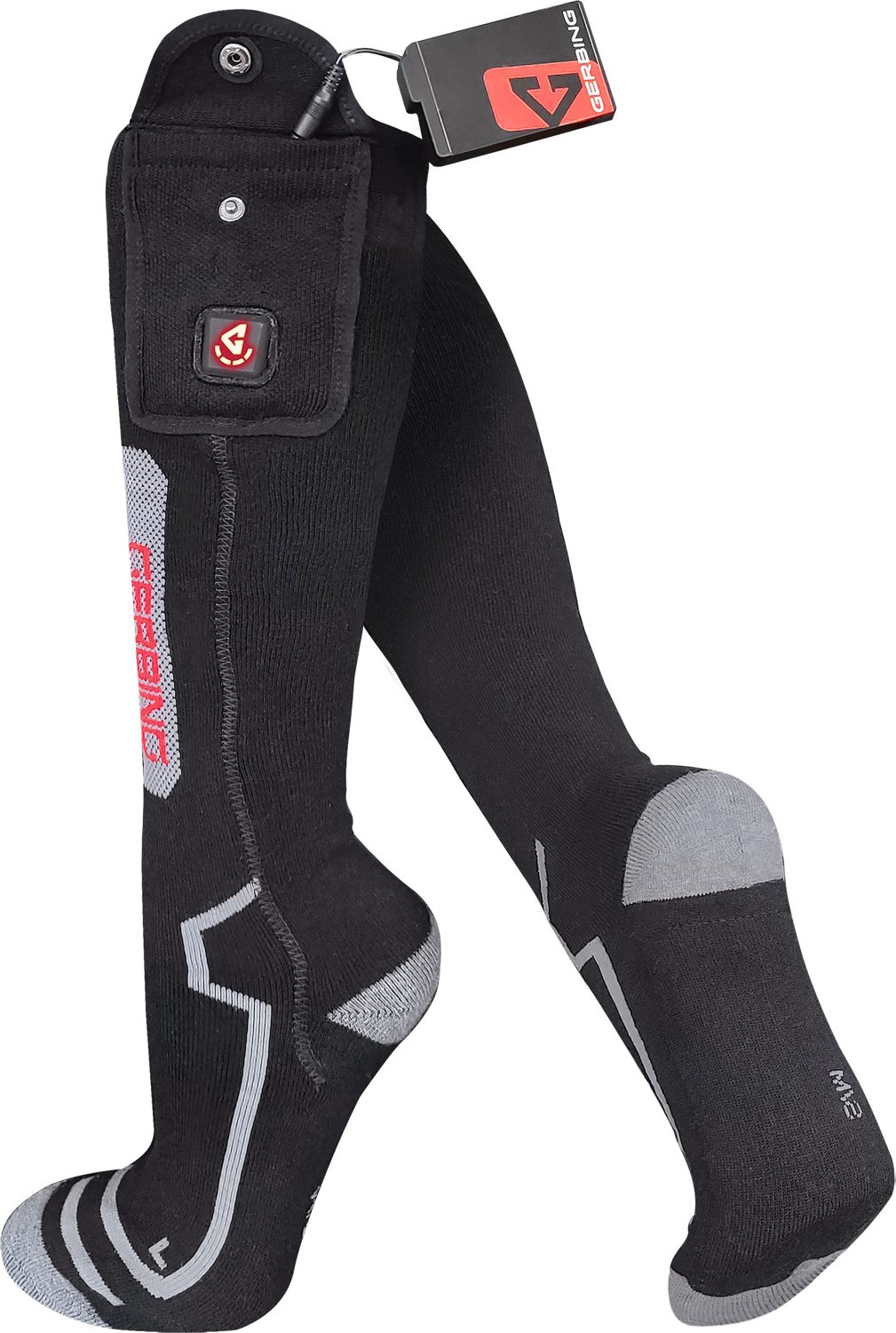 Gerbing Adults' 7V Wool Heated Socks - view number 2