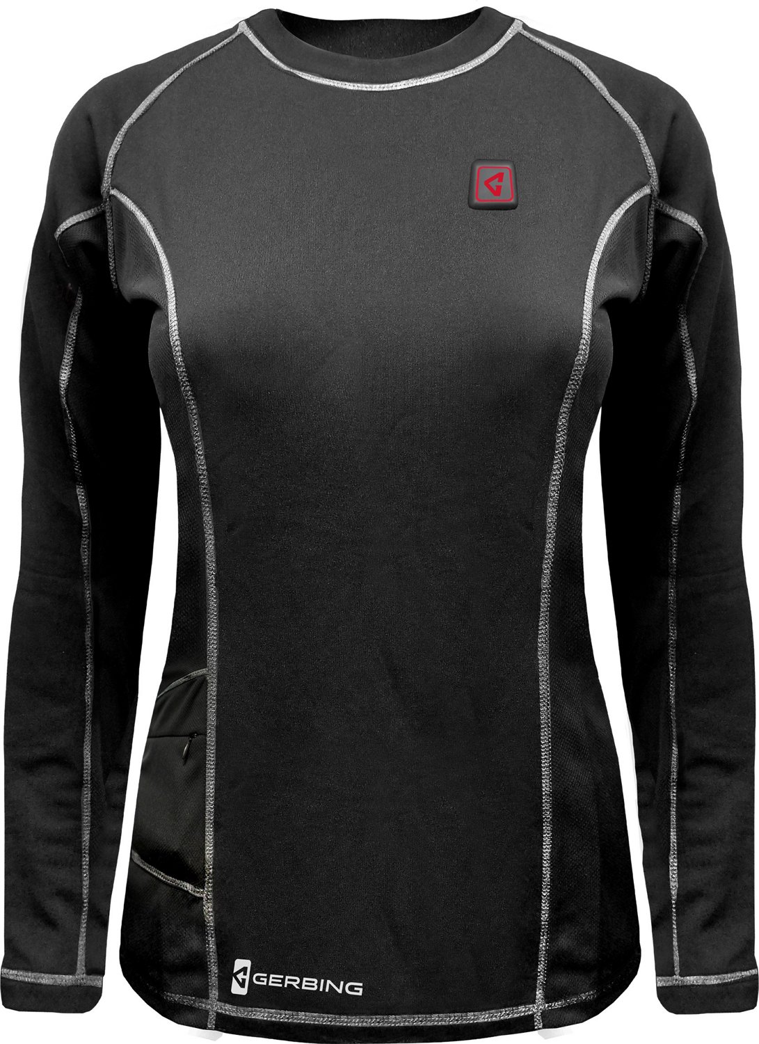 Gerbing Women's Battery Heated Base Layer Shirt - view number 2