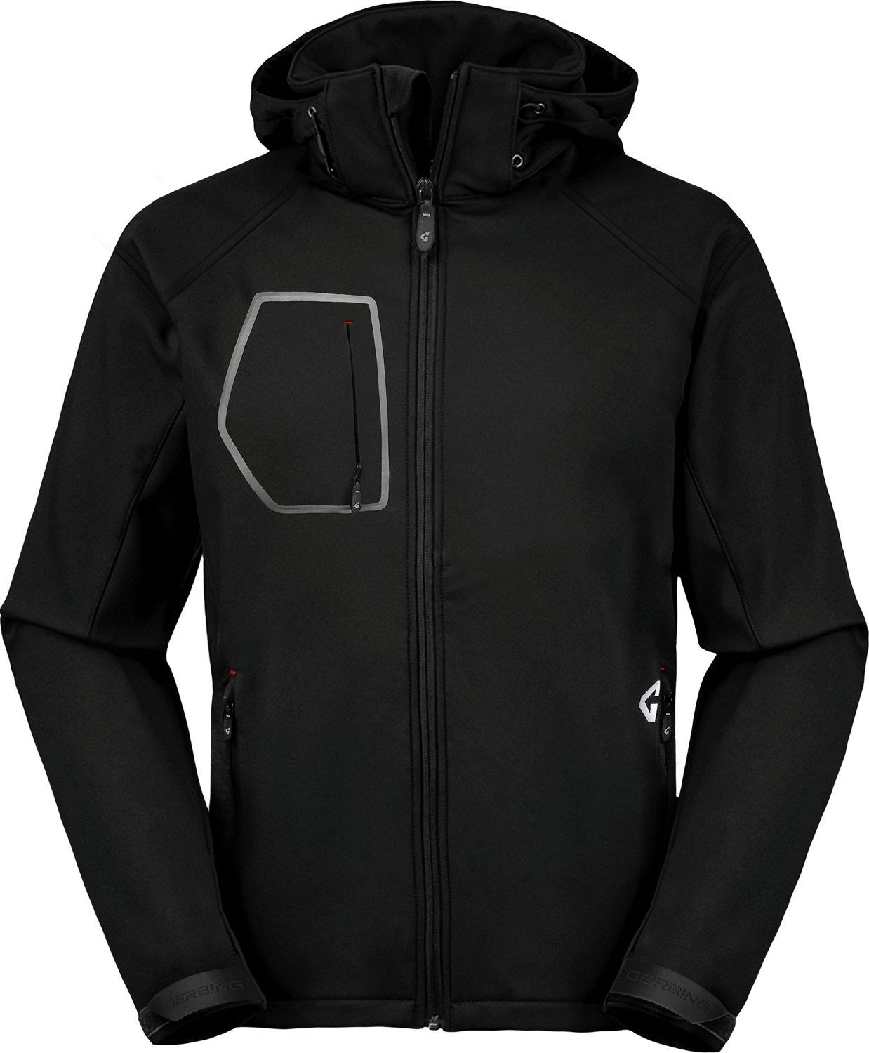 Gerbing Men's Torrid 2.0 Heated Softshell Jacket - view number 2