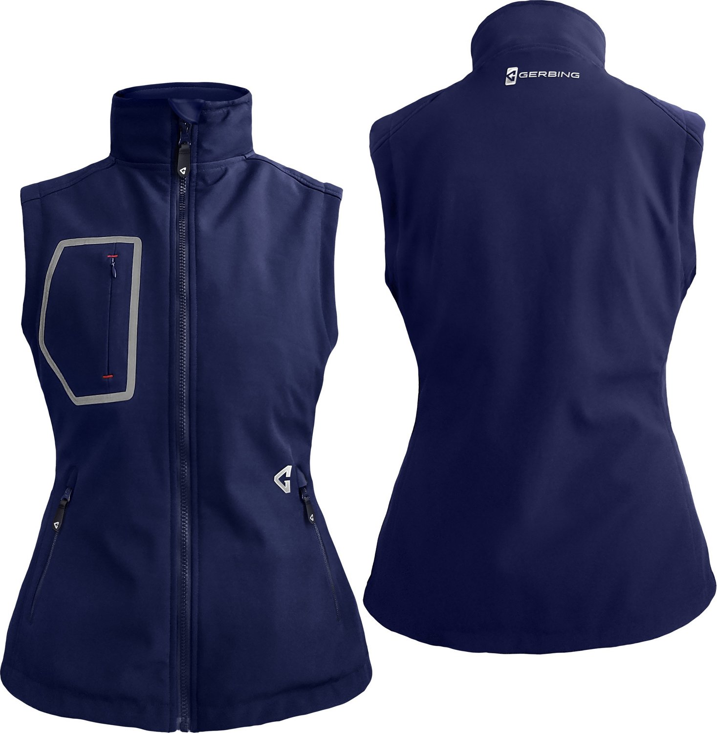 Gerbing Women's Torrid 2.0 Heated Softshell Vest - view number 2