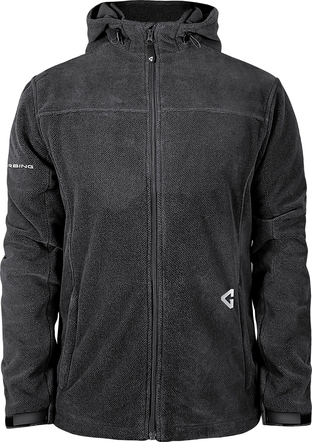 Gerbing Men's Thermite 2.0 Heated Fleece Jacket - view number 2