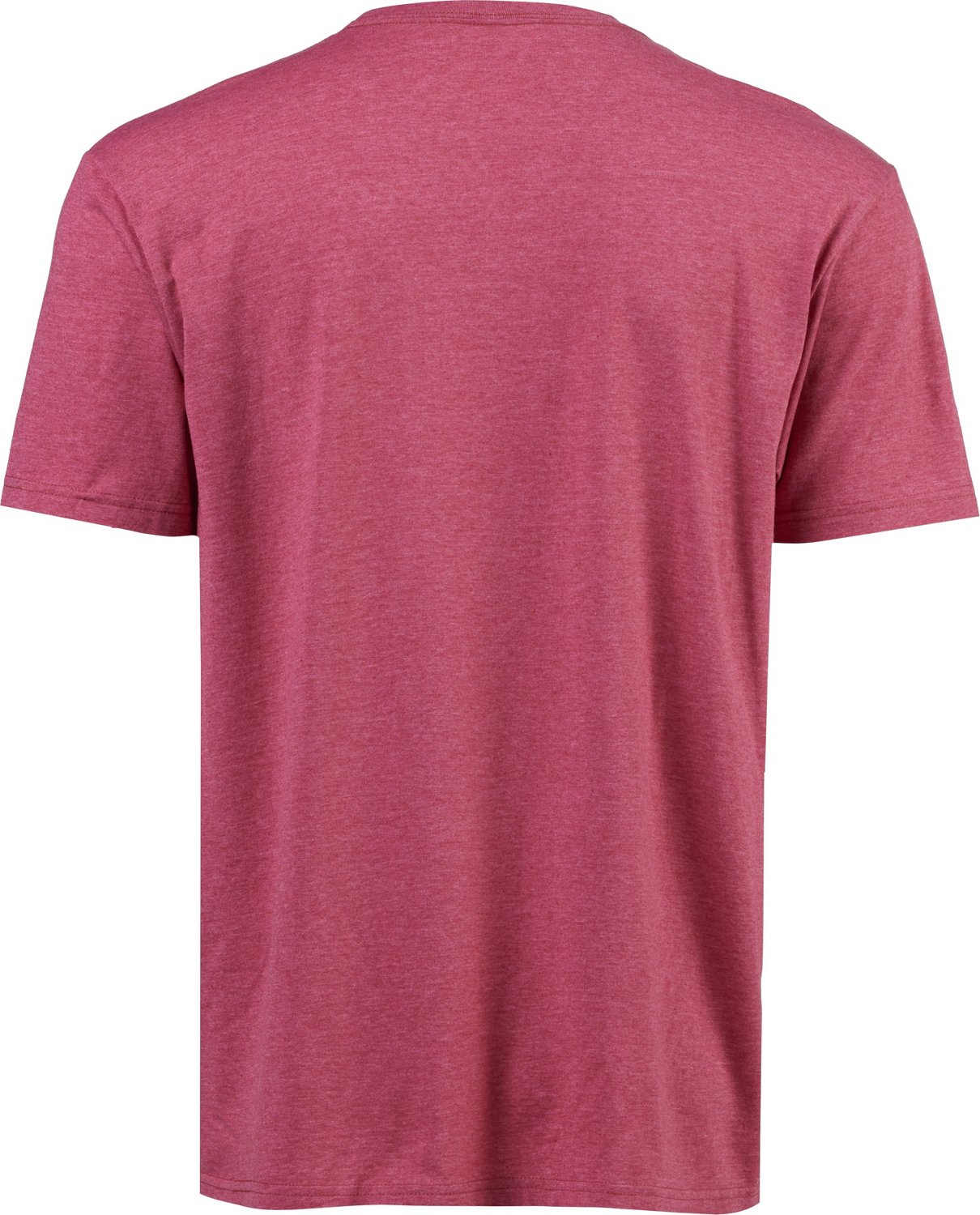 Academy Sports + Outdoors Men's Horizontal Flag Tonal T-shirt - view number 2