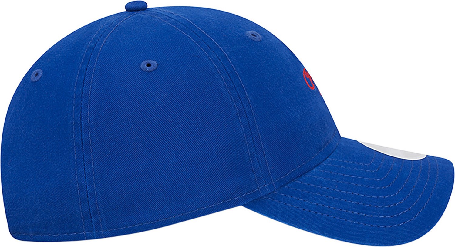 New Era Women's Cubs Throwback Cross Stitch 9TWENTY Cap - view number 5