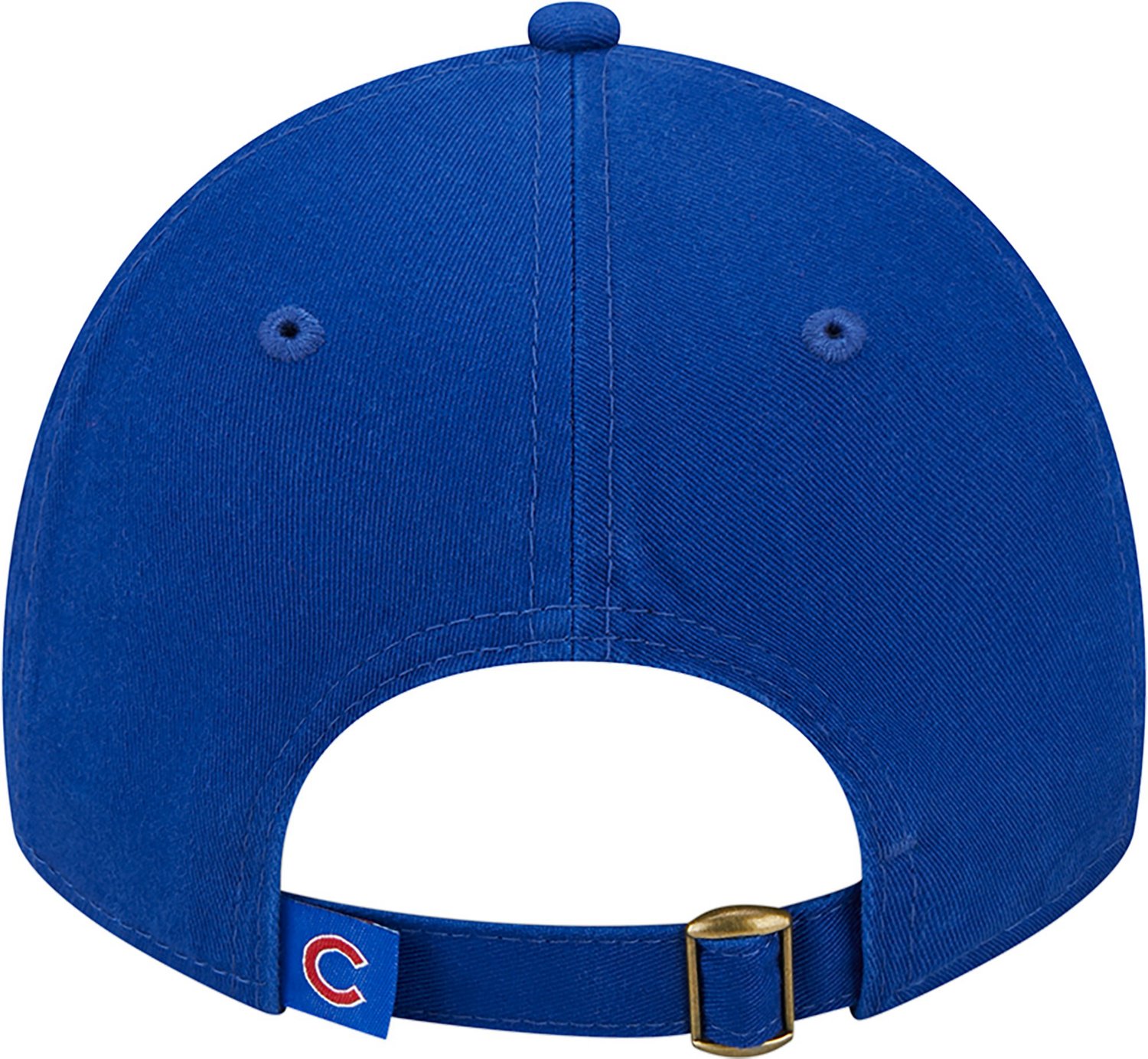 New Era Women's Cubs Throwback Cross Stitch 9TWENTY Cap - view number 7