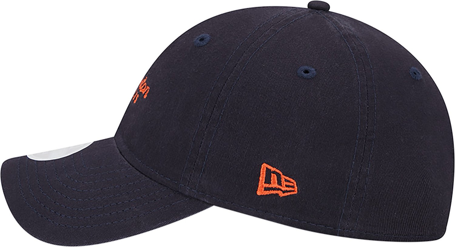 New Era Women's Astros Throwback Cross Stitch 9TWENTY Cap - view number 4
