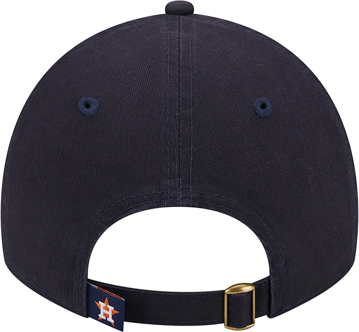 New Era Women's Astros Throwback Cross Stitch 9TWENTY Cap - view number 7