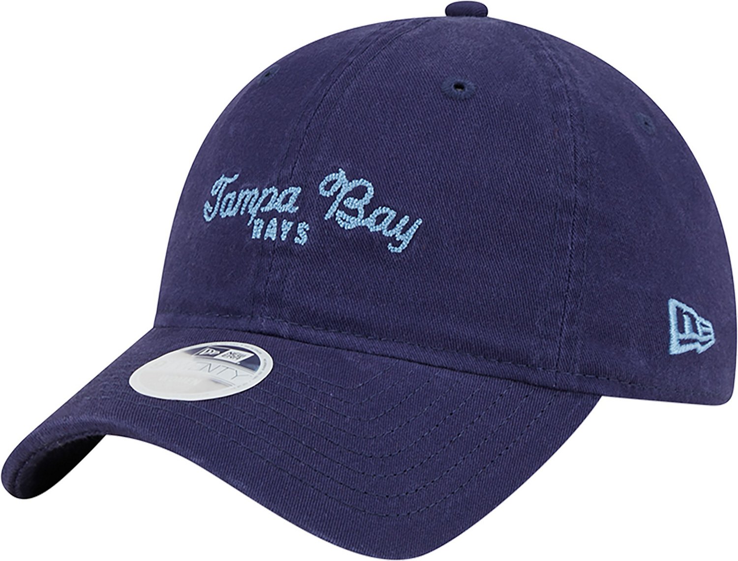 ★Wai Kei★ Maltese Club Stitch Ball Cap Navy YK23SSAC02 BLACKPINK JISOO wearing] Maltese club stitch ball cap NAVY
