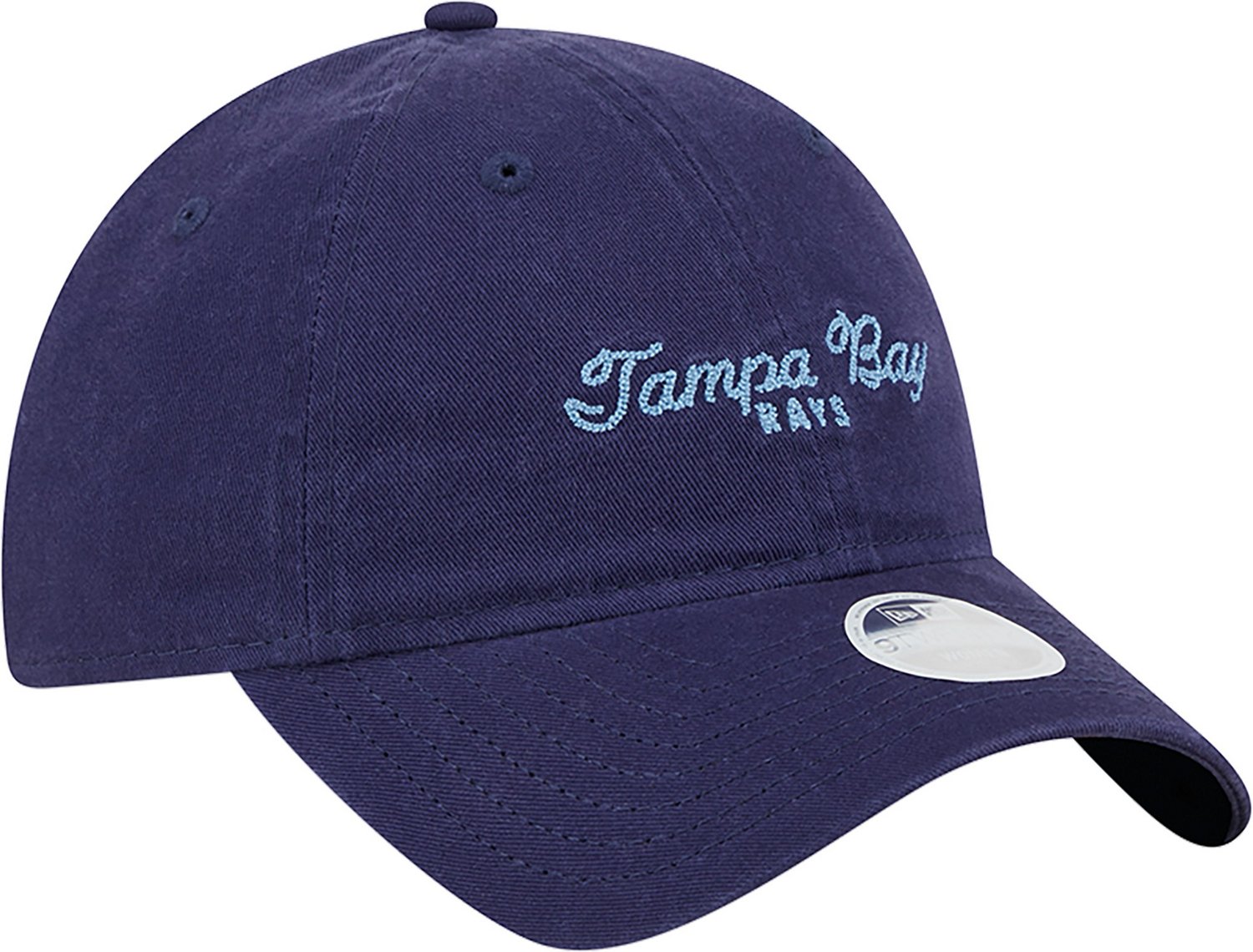 New Era Women's Rays Throwback Cross Stitch 9TWENTY Cap