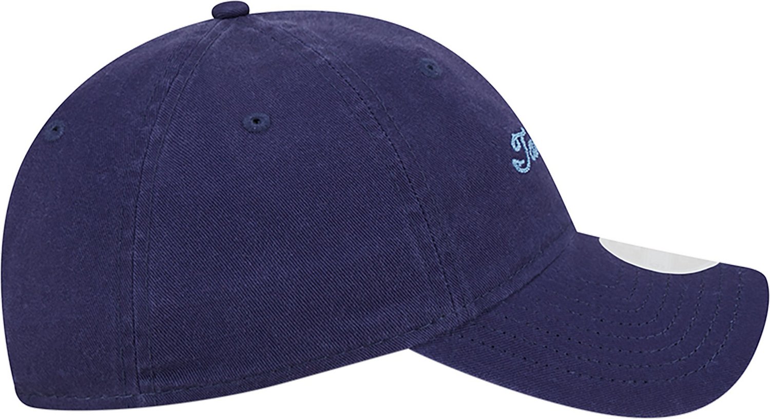 New Era Women's Rays Throwback Cross Stitch 9TWENTY Cap
