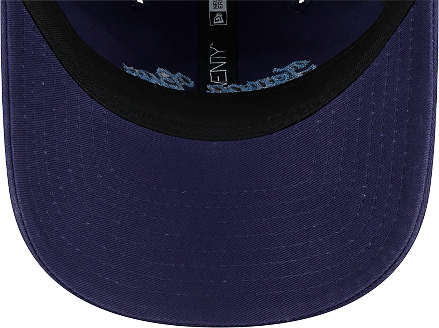 New Era Women's Rays Throwback Cross Stitch 9TWENTY Cap