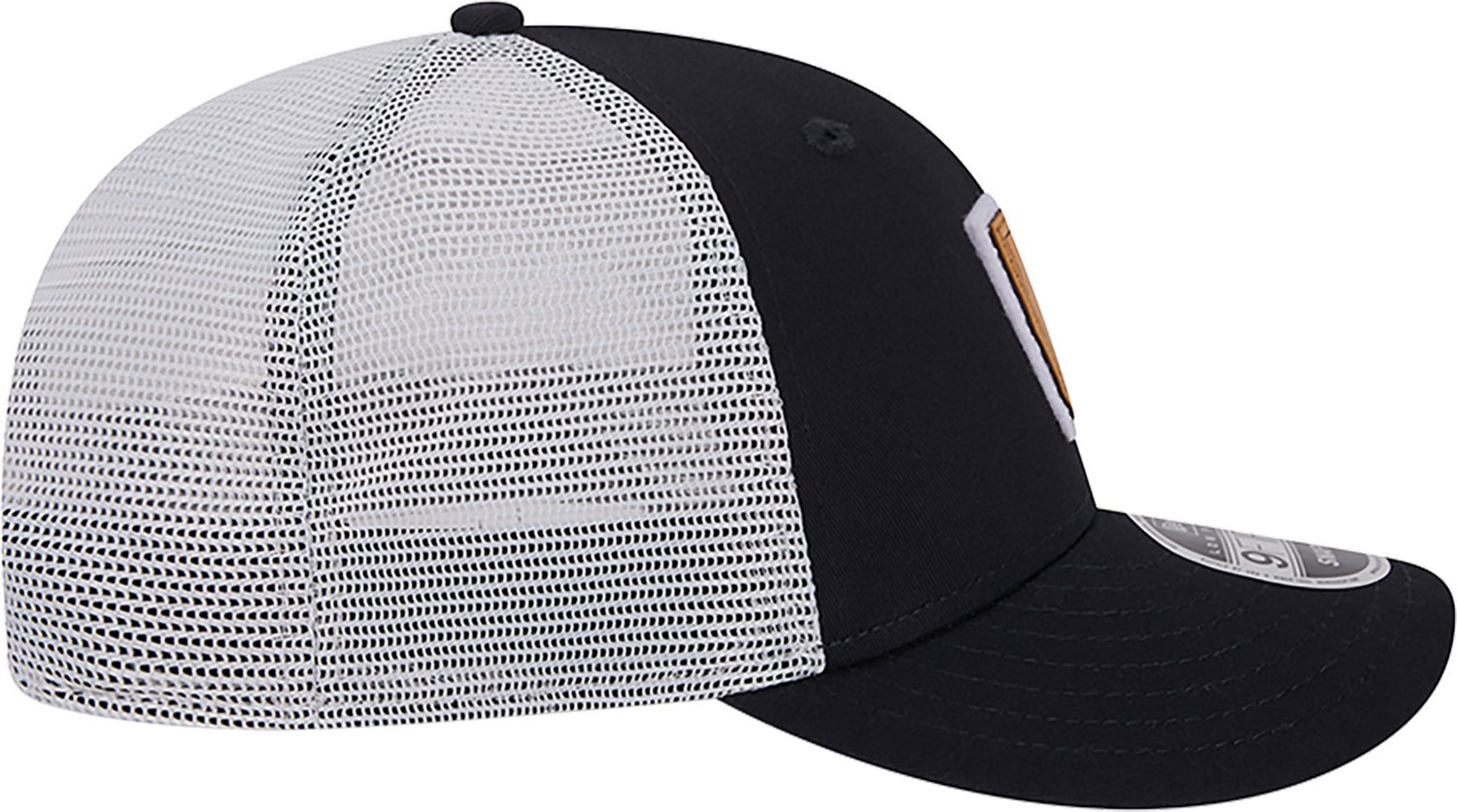 New Era Men's Astros Court Sport Patch 9FIFTY Cap - view number 6