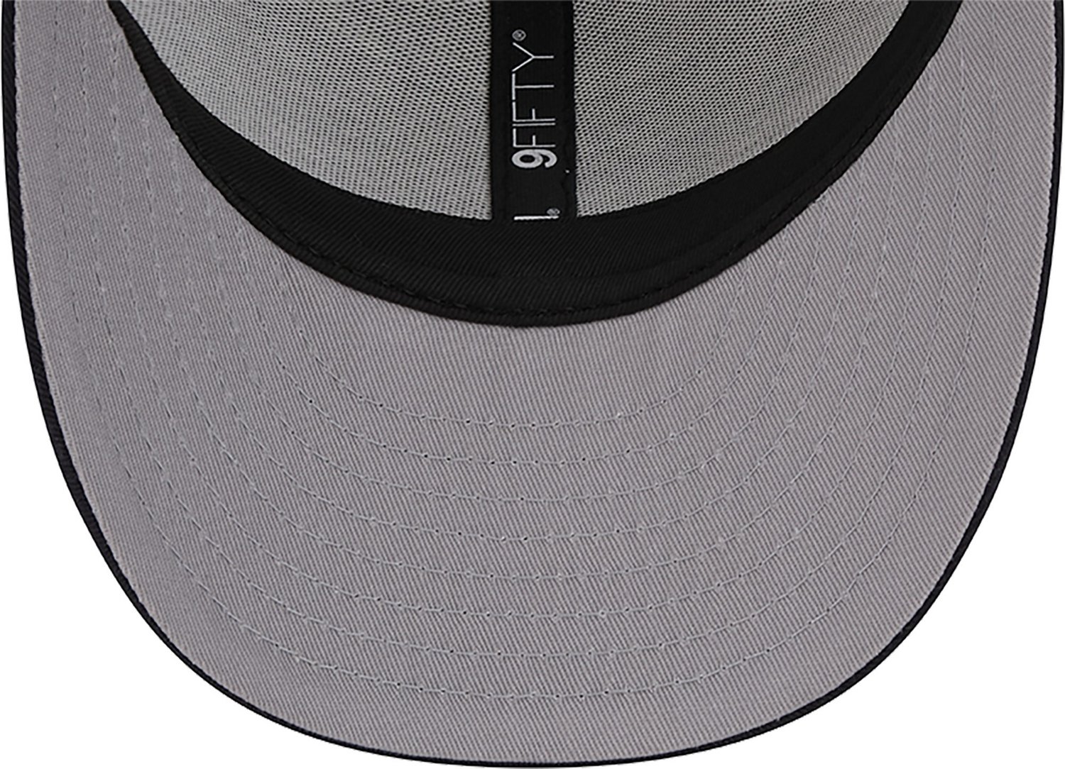 New Era Men's Astros Court Sport Patch 9FIFTY Cap