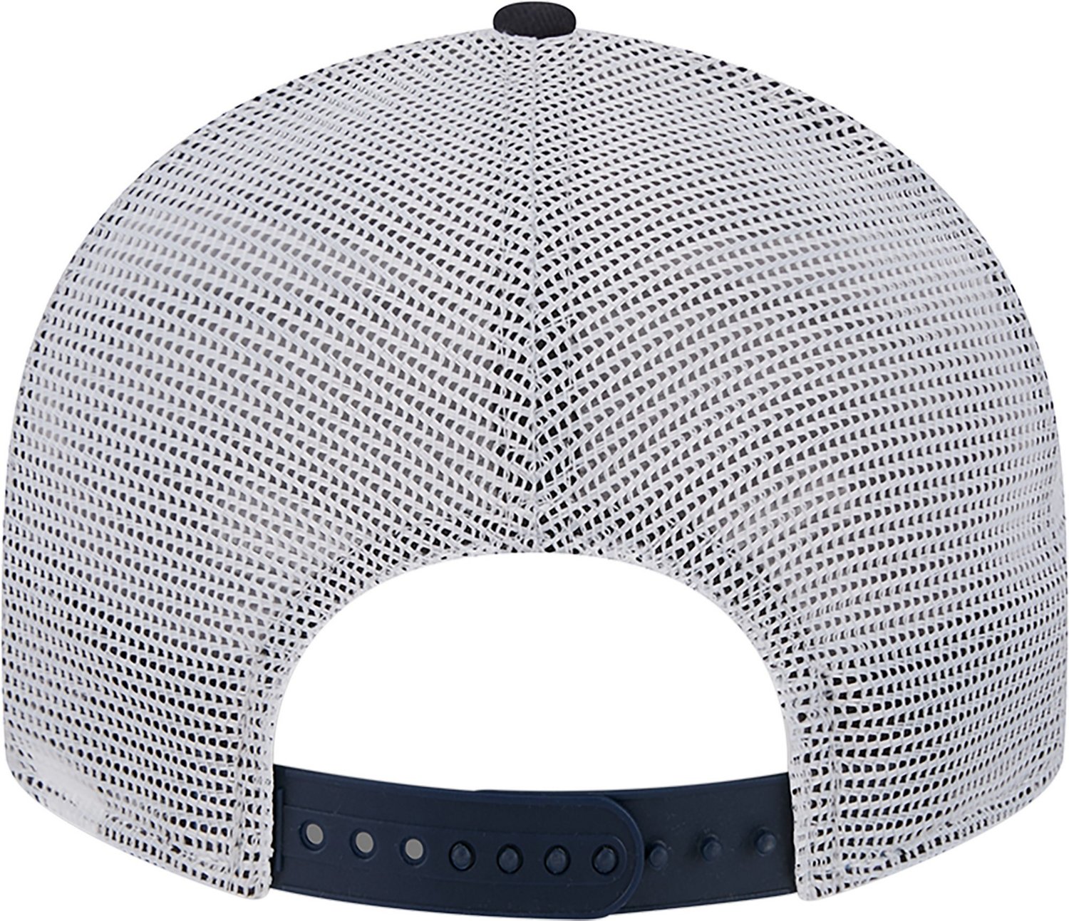 New Era Men's Astros Court Sport Patch 9FIFTY Cap