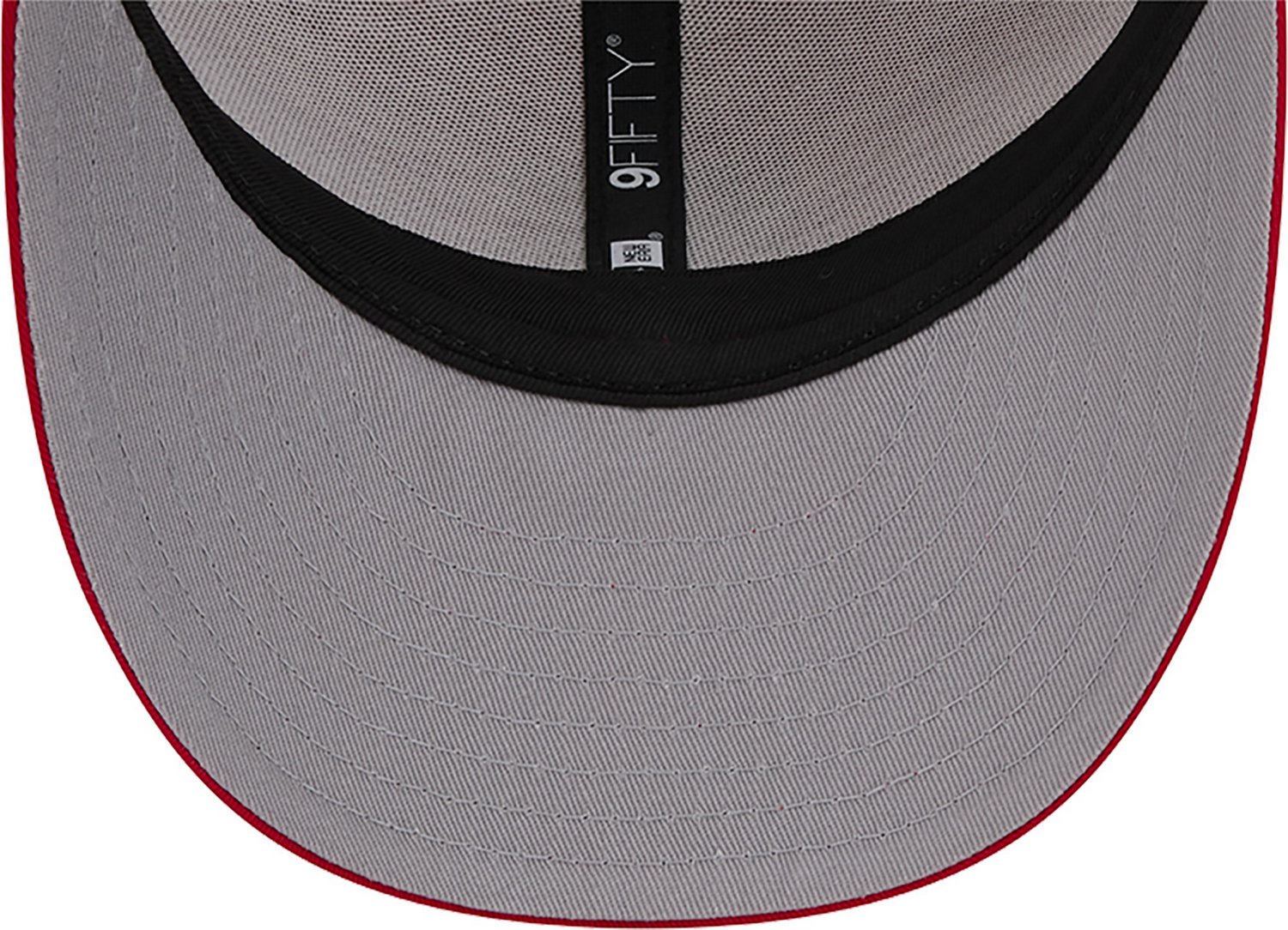 New Era Men's Cardinals Court Sport Patch 9FIFTY Cap                                                                             - view number 6