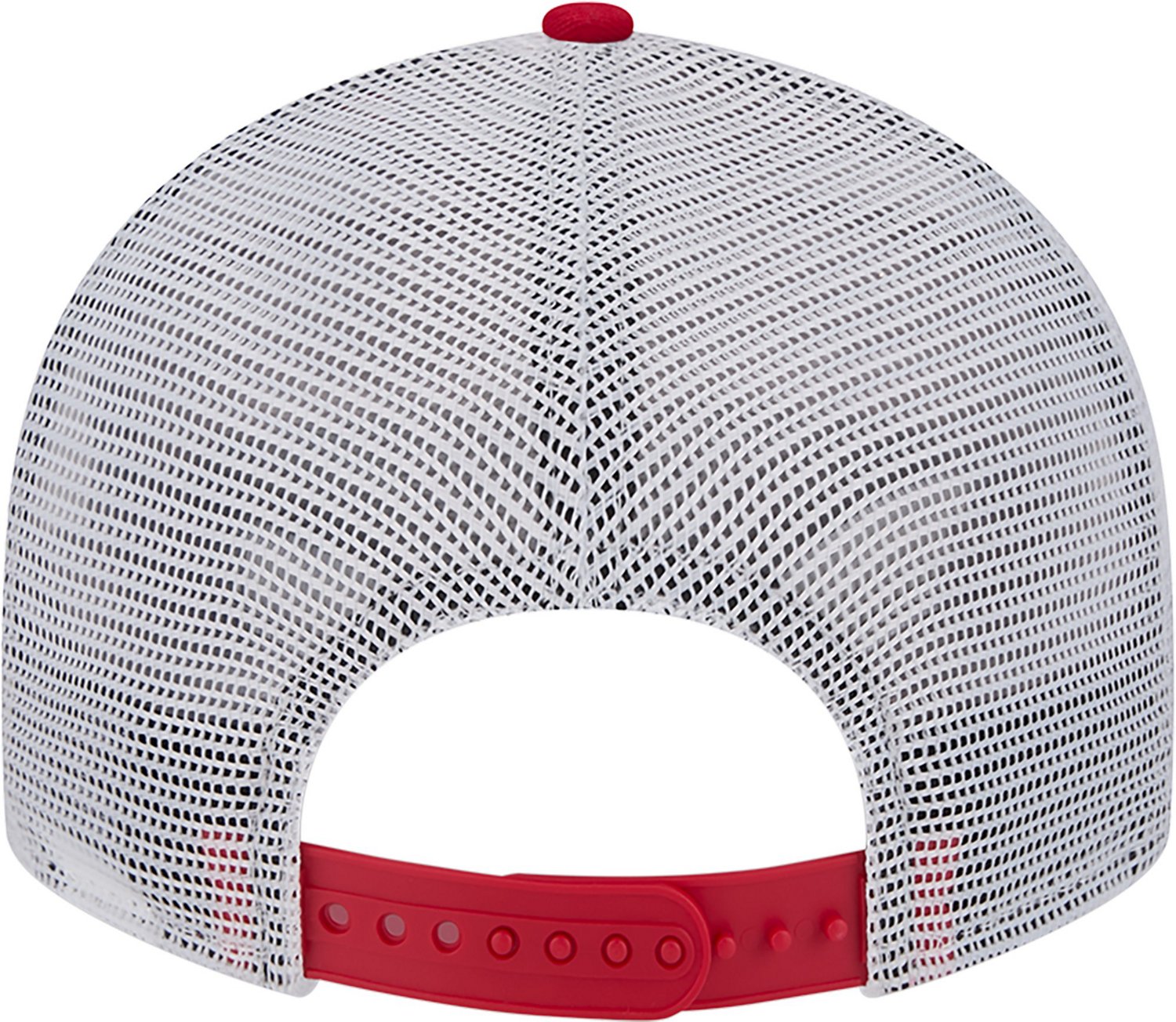 New Era Men's Cardinals Court Sport Patch 9FIFTY Cap                                                                             - view number 7
