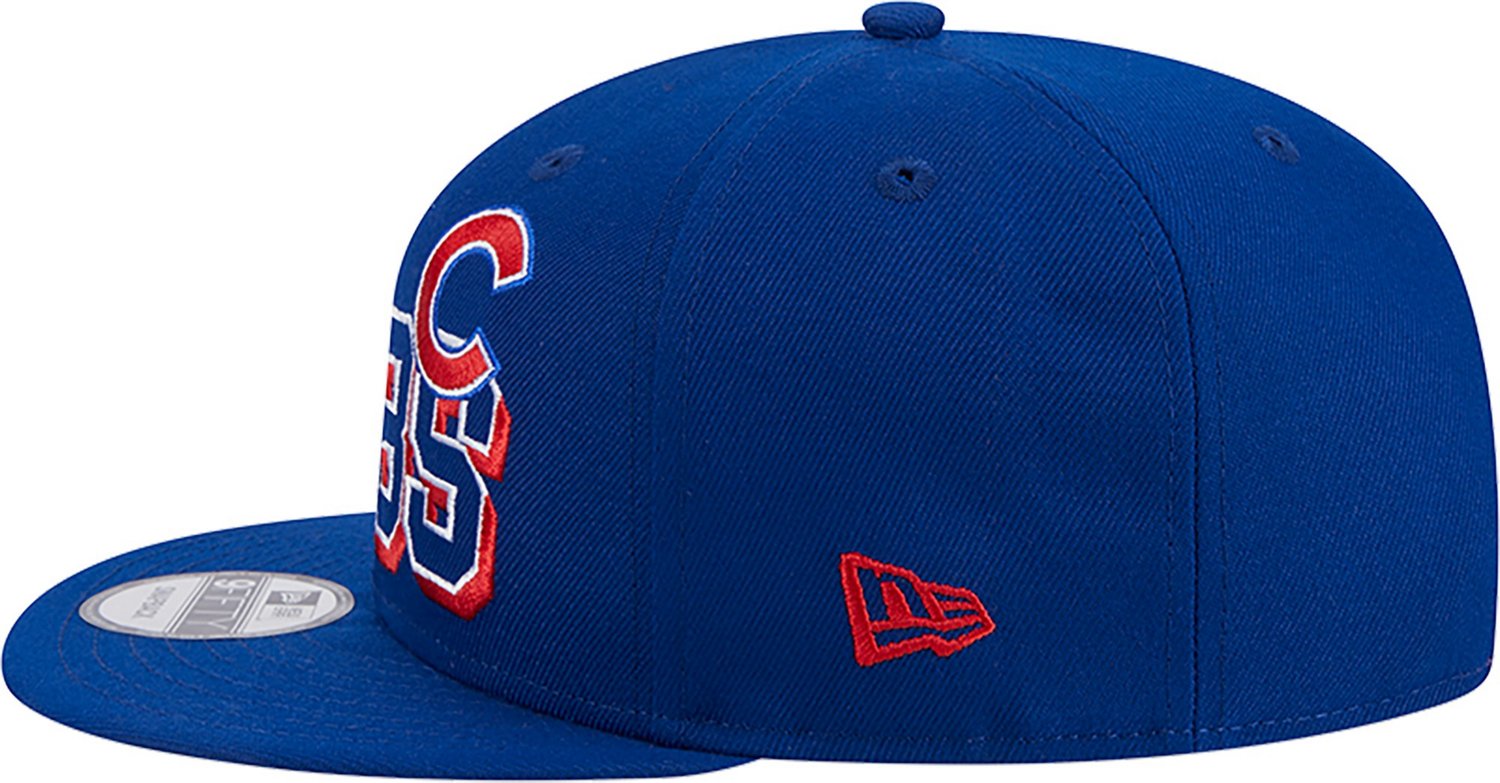 New Era Men's Cubs Game Day Wordmark 9FIFTY Cap - view number 4