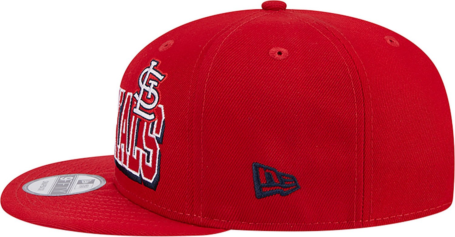 New Era Men's Cardinals Game Day Wordmark 9FIFTY Cap - view number 5