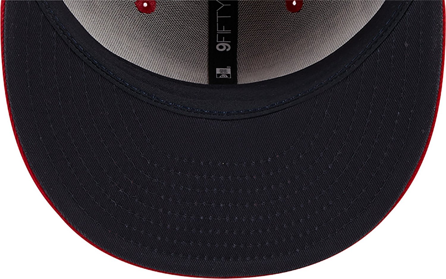 New Era Men's Cardinals Game Day Wordmark 9FIFTY Cap - view number 7