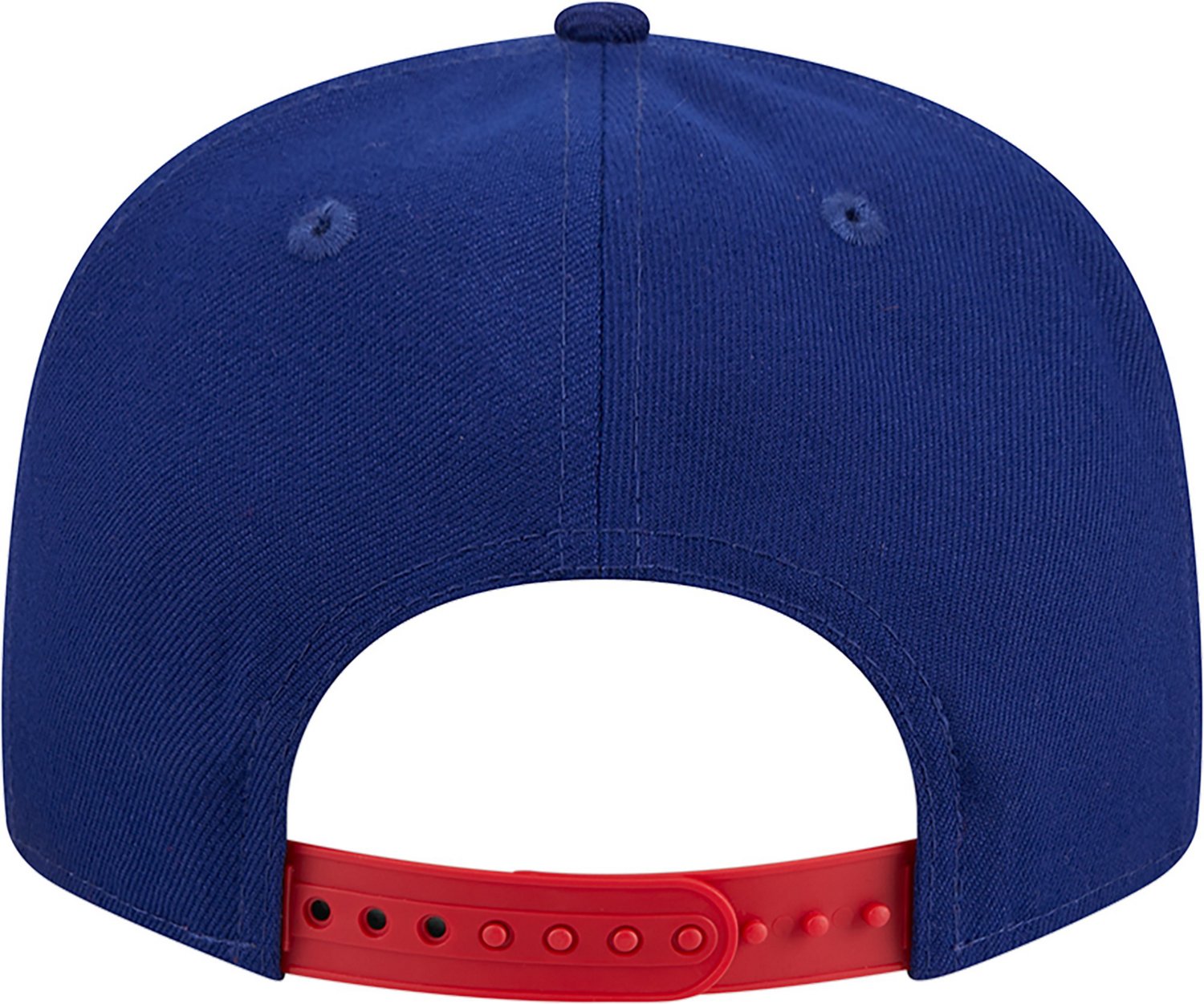 New Era Men's Rangers Game Day Wordmark 9FIFTY Cap - view number 7