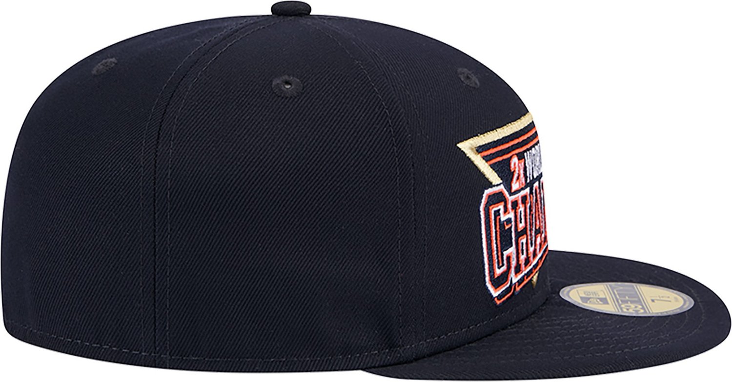 New Era Men's Astros Throwback Champs 59FIFTY Cap