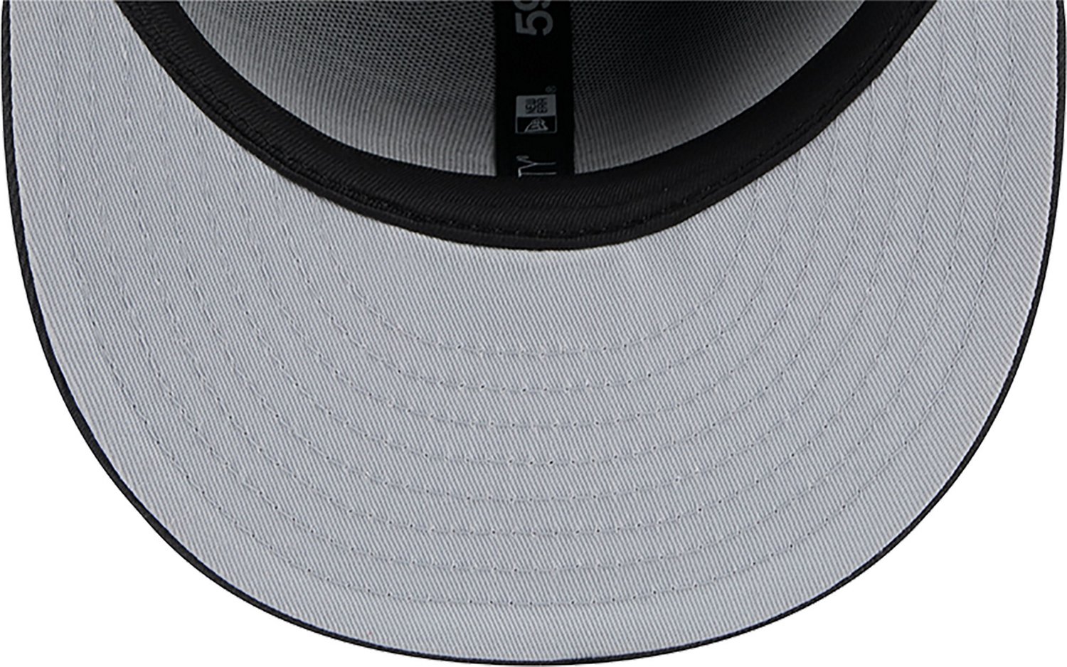 New Era Men's Colts Official 24 Draft 5950 Cap - view number 6