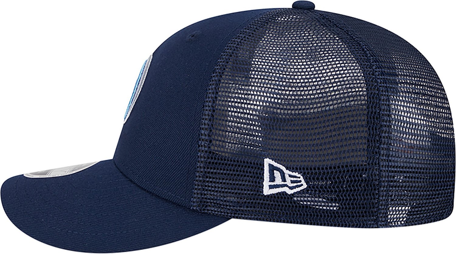New Era Men's Titans LoProfile 24 Draft 950 Cap - view number 4