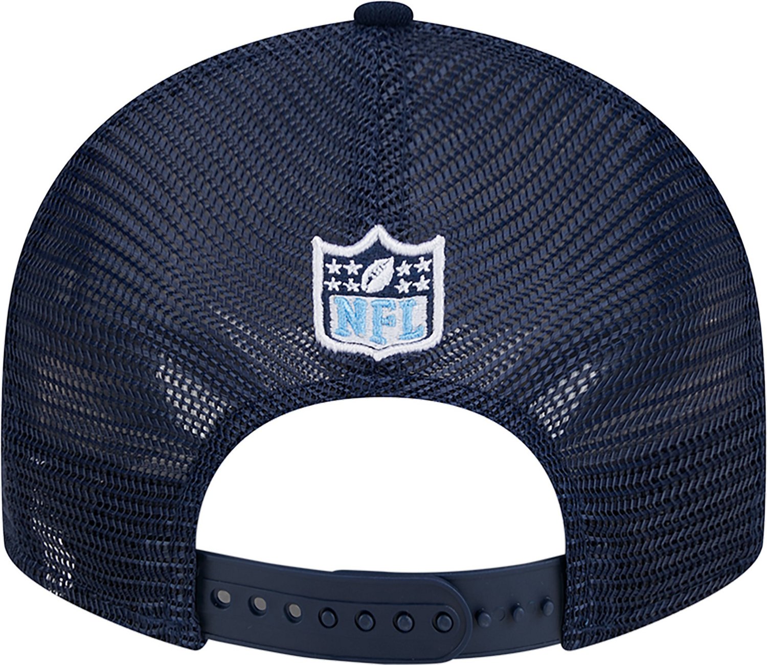 New Era Men's Titans LoProfile 24 Draft 950 Cap - view number 7