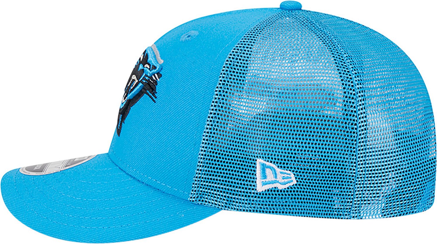 New Era Men's Panthers LoProfile 24 Draft 950 Cap - view number 4