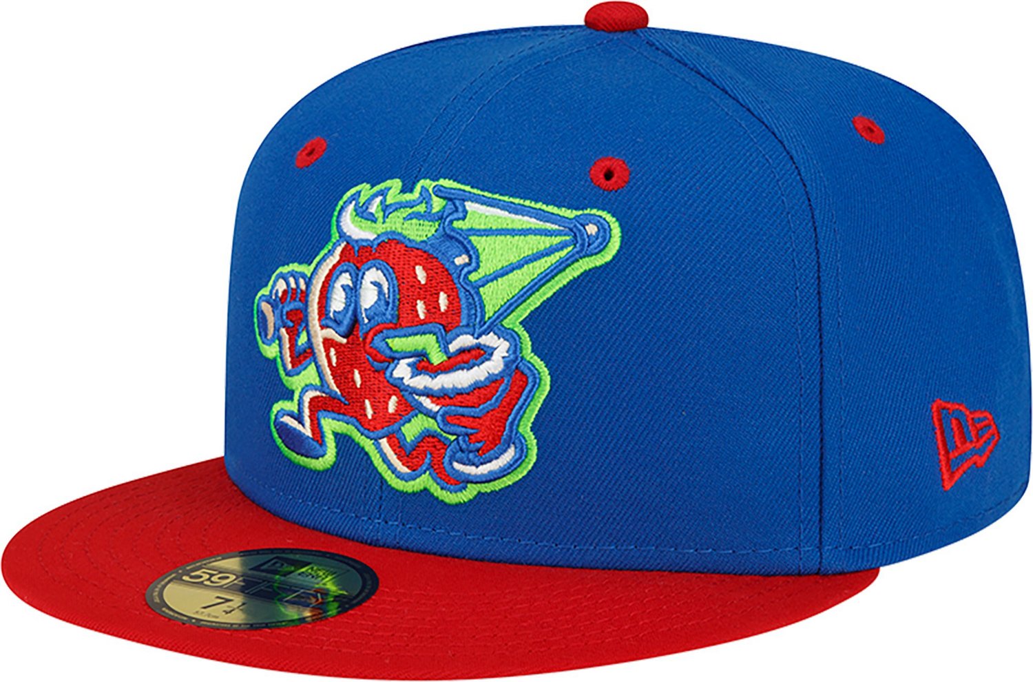 New Era Men's Chihuahuas MiLB Copa 5950 Cap - view number 2