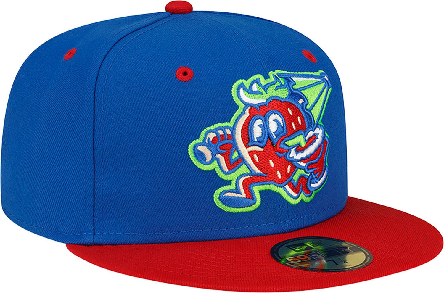 New Era Men's Chihuahuas MiLB Copa 5950 Cap - view number 3