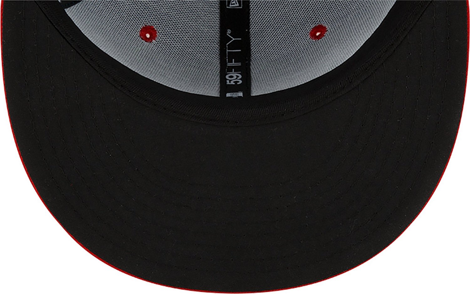 New Era Men's Chihuahuas MiLB Copa 5950 Cap - view number 6