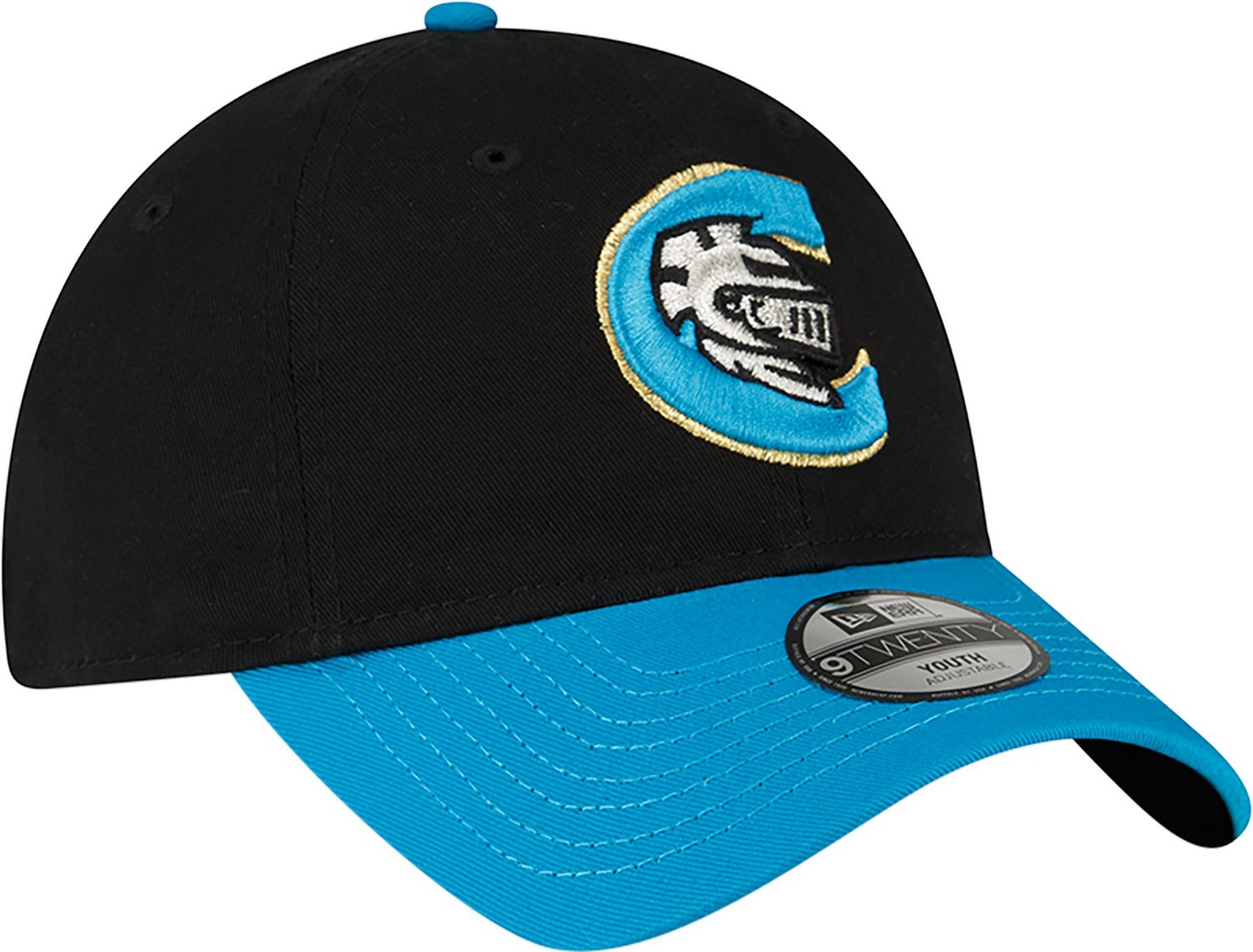 New Era Men's Knights MiLB On Field 9TWENTY Cap - view number 2