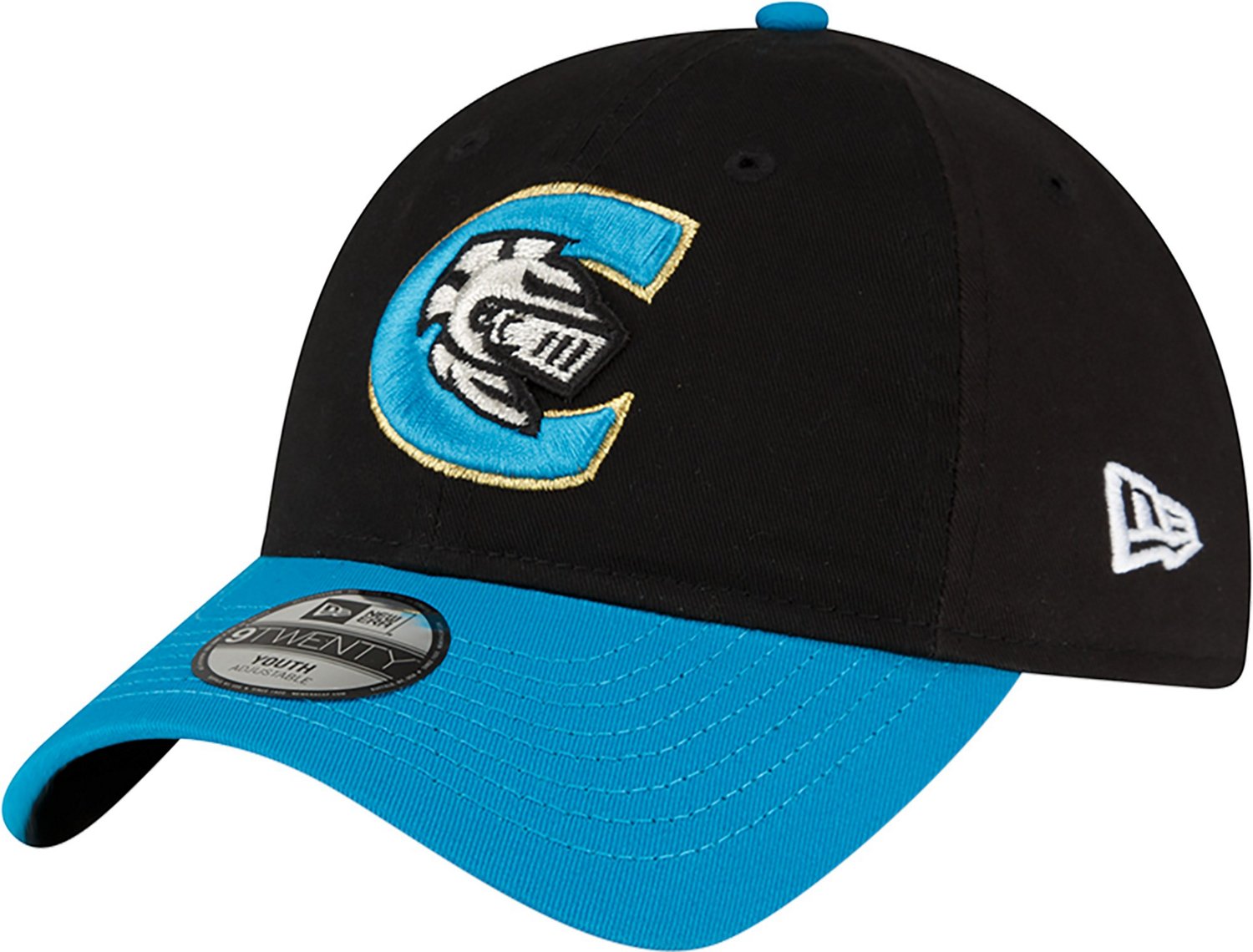 New Era Men's Knights MiLB On Field 9TWENTY Cap
