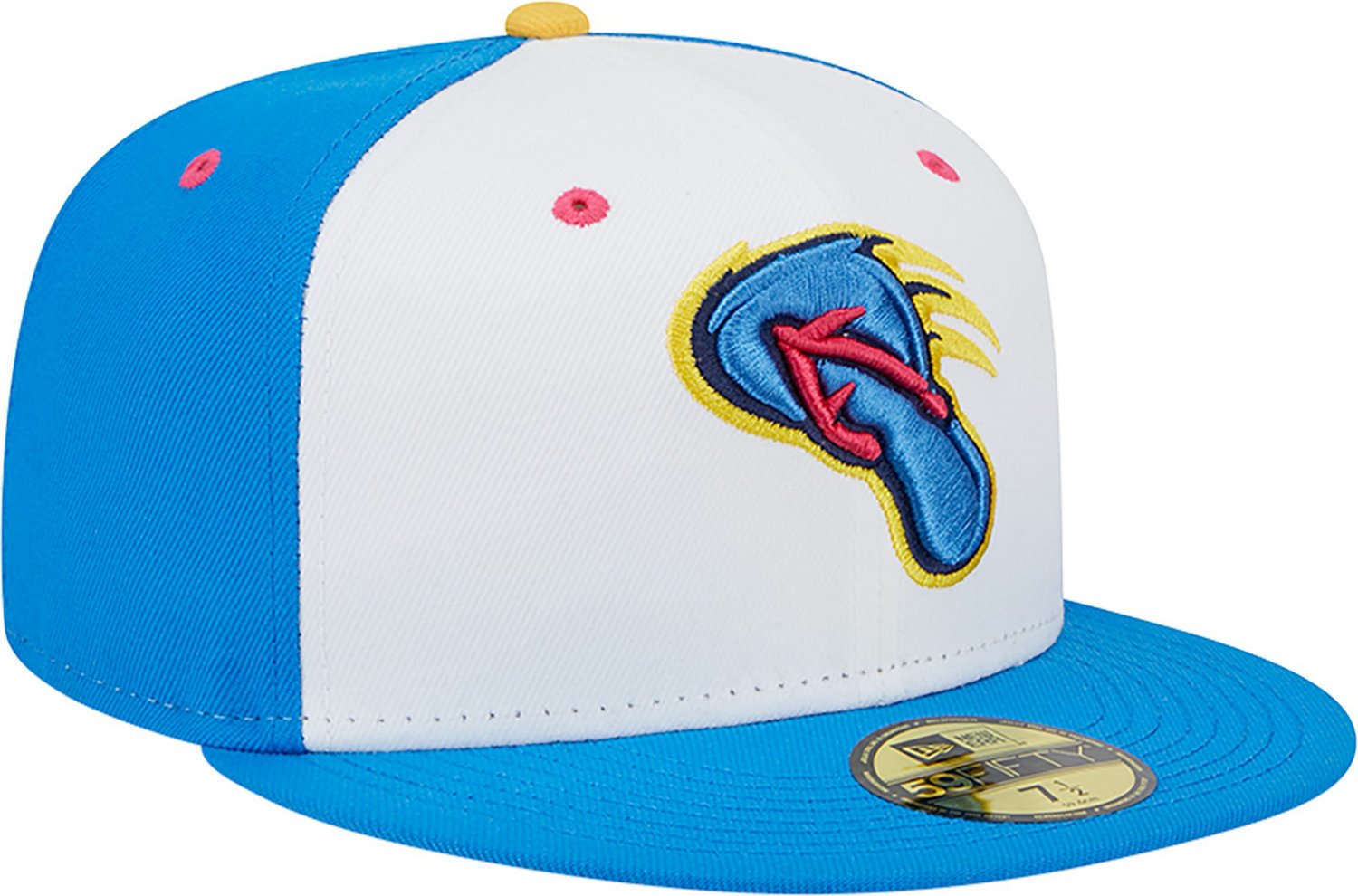 New Era Men's Missions MiLB Copa 5950 Cap - view number 2